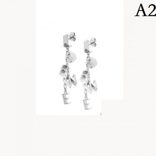Celebrities Get This Season Earrings 2023SS LOEWE Loewe Celebrities Get This Season Earrings 2023SS LOEWE Loewe